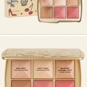 Hourglass Ambient Lighting Palette - Dim Light, Soft Light, Beaming Strobe Light